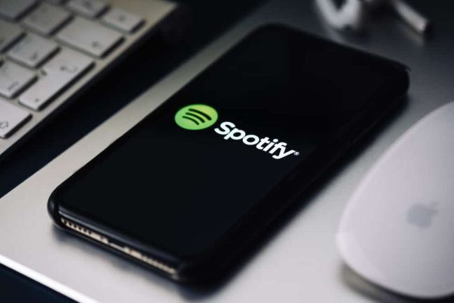 Can you see who views your Spotify playlist or songs?
