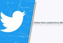 What does rate limit exceeded mean on Twitter