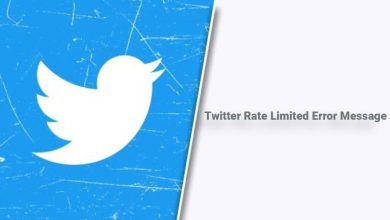 What does rate limit exceeded mean on Twitter
